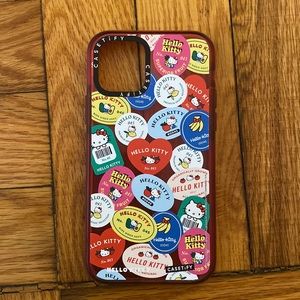 Hello Kitty iPhone 11 Pro Case